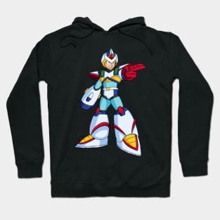 Second Armor X Hoodie